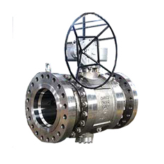 Ball Valves in Duplex Stainless Steel
