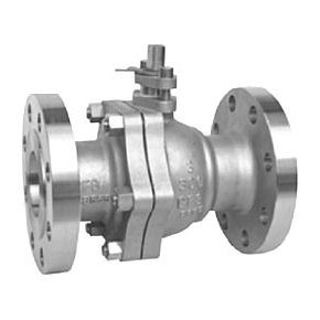 cast stee ball valve