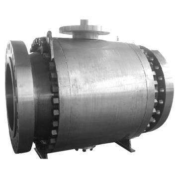 forged ball valve