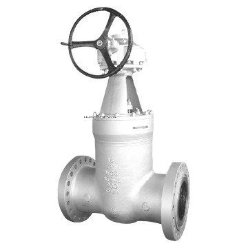 Pressure Seal Gate Valve