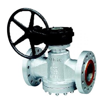 plug valve