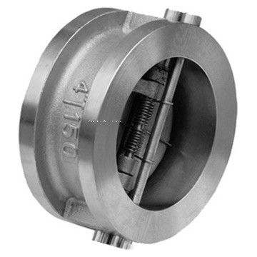wafer check valve