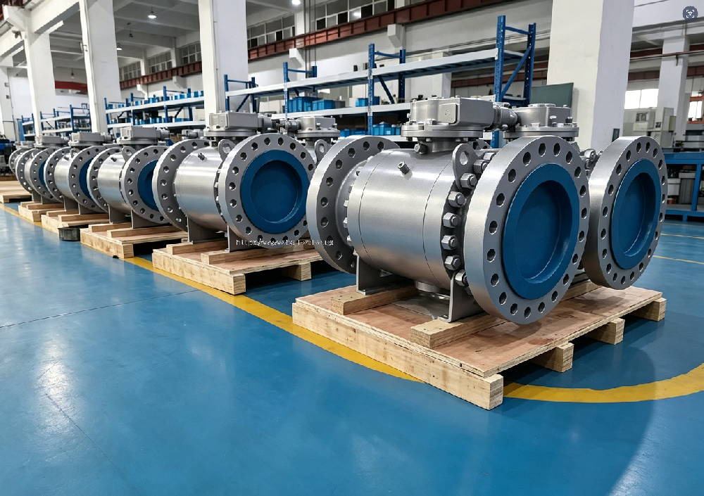 Milwaukee Valve Releases the BA-261 Carbon Steel Ball Valve